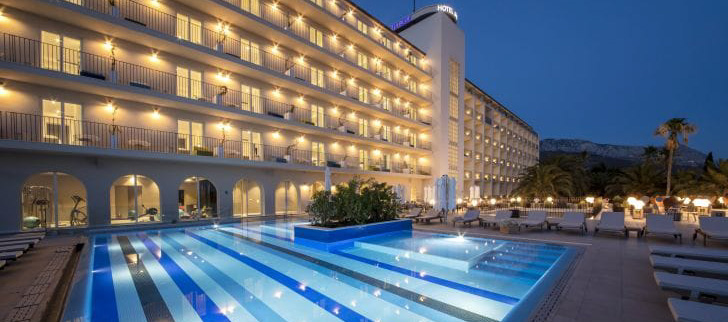 Bluesun Hotels & Resorts - krovna