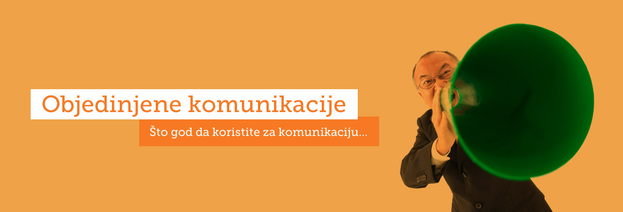 Objedinjene komunikacije