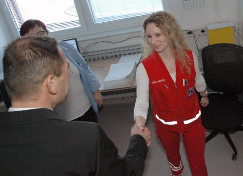 "eAmbulance" introduced in Međimurje County - faster and more efficient emergency medical service - Picture 2