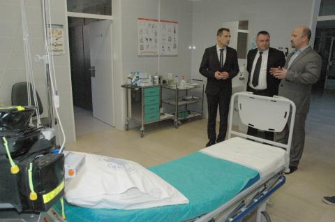 "eAmbulance" introduced in Međimurje County - faster and more efficient emergency medical service - Picture 3