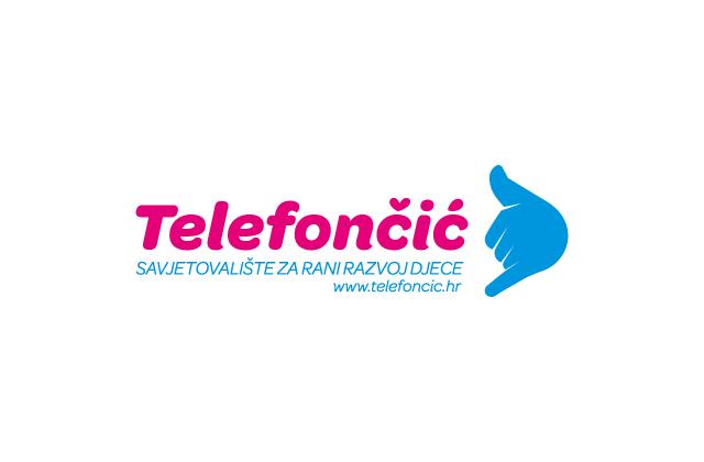 Telefončić - Telephone counseling center for early childhood development